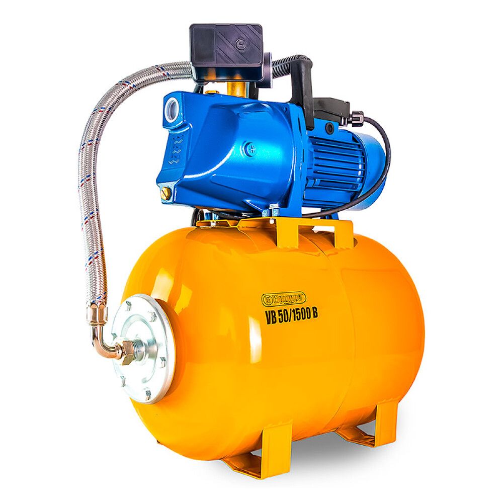 TRYKKPUMPE ELPUMPS VB50/1500B 1300W