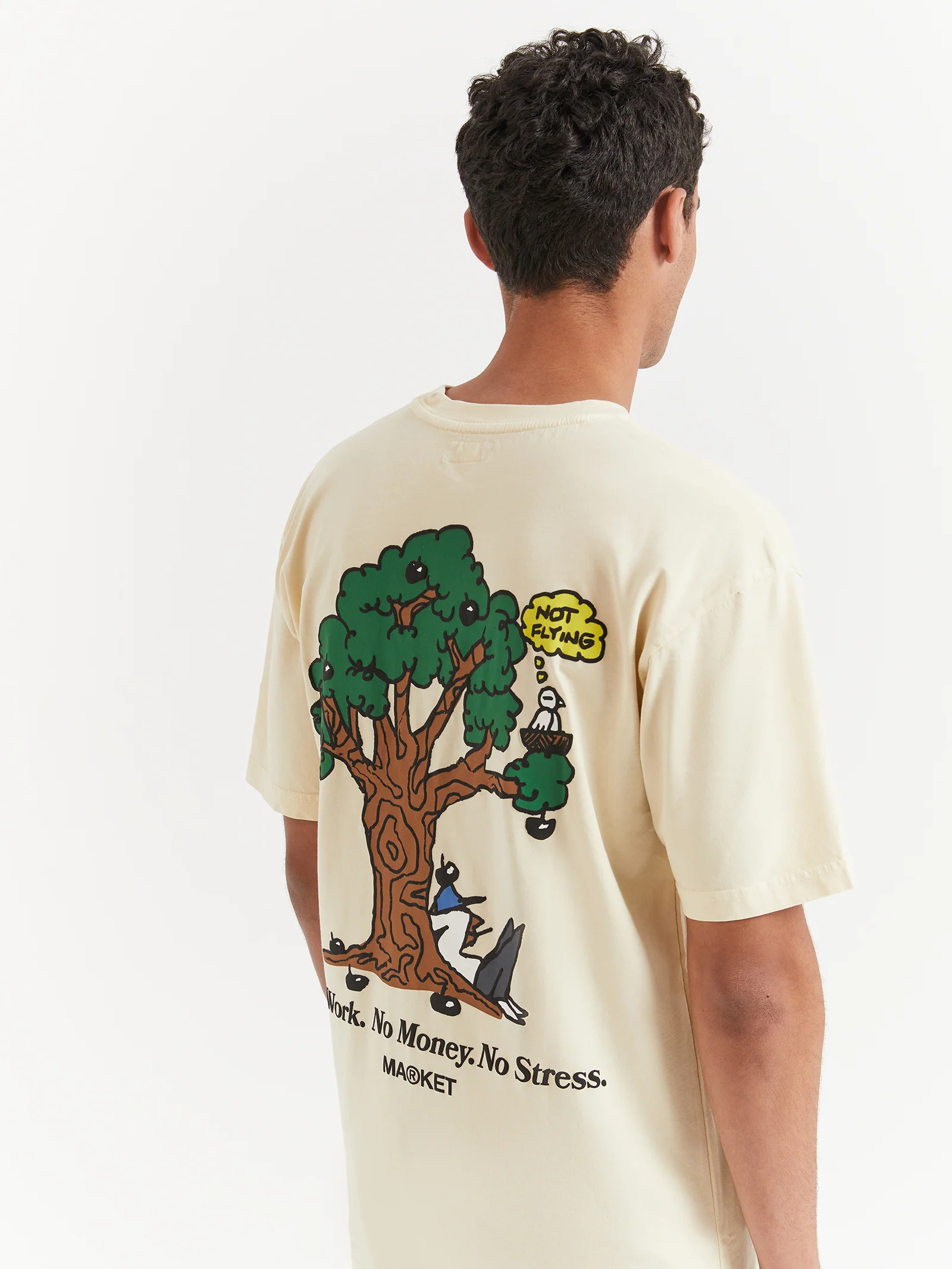 Just Do Nothing T-Shirt