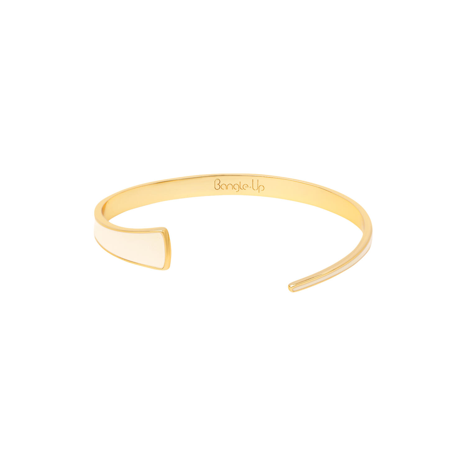 TARA Bracelet, white sand