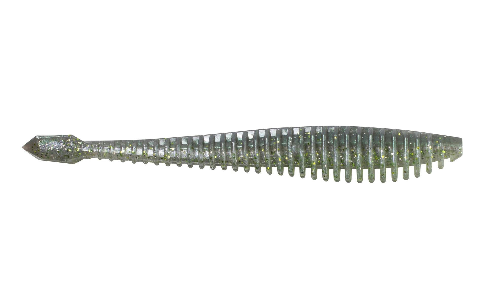 Lunkerhunt Versa Fish, 4.5-in, 8-pc