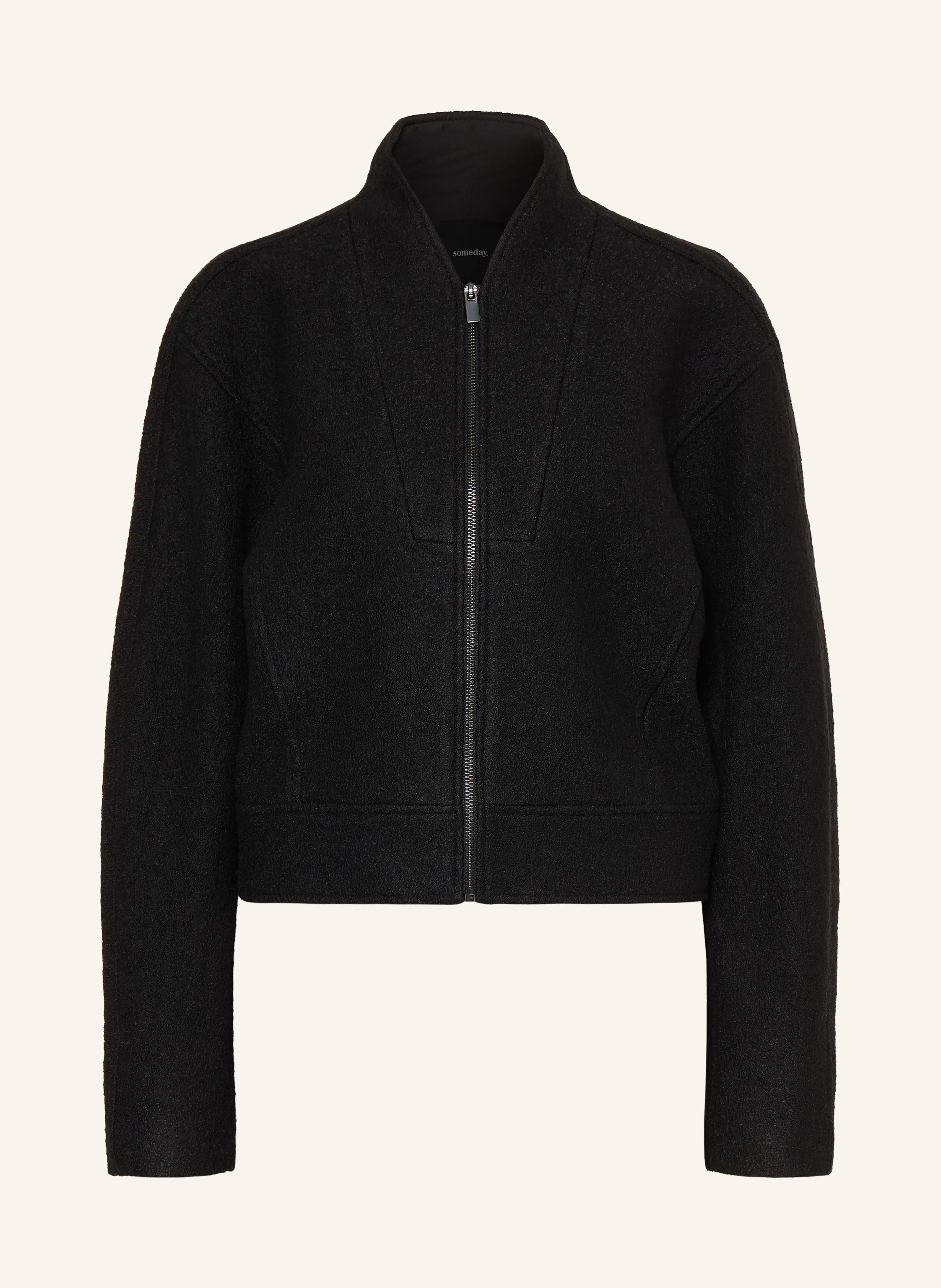 someday Bouclé-Blouson NUVERA