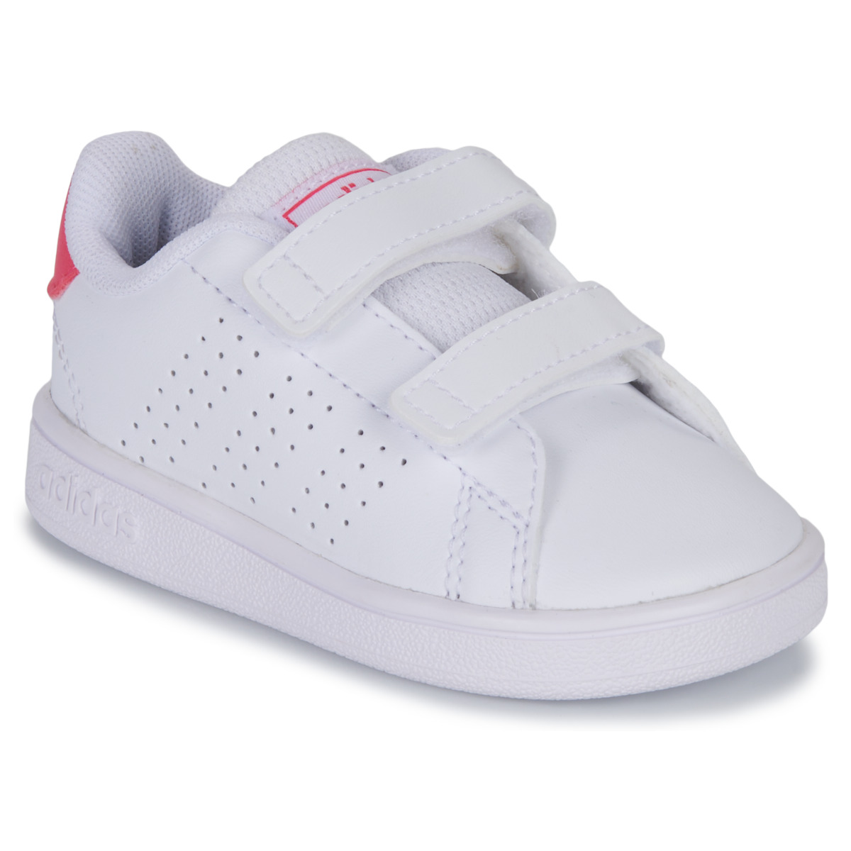 adidas - ADVANTAGE CF I - White / Pink
