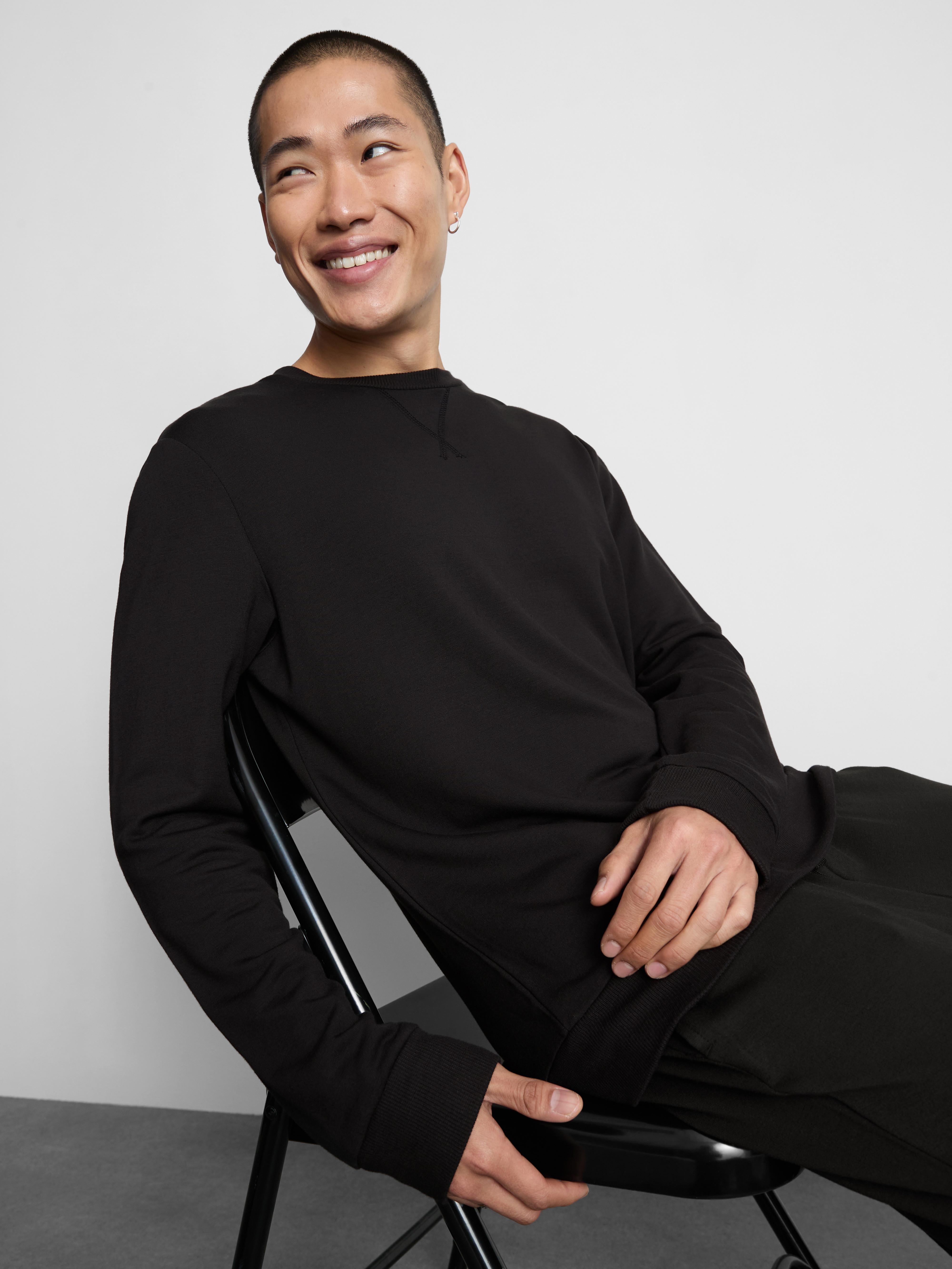 Long Sleeve Pajama Top