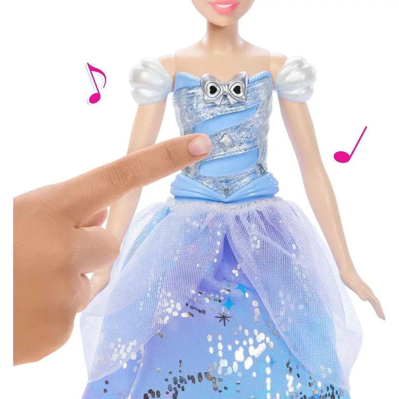 Puppe Disney Princess