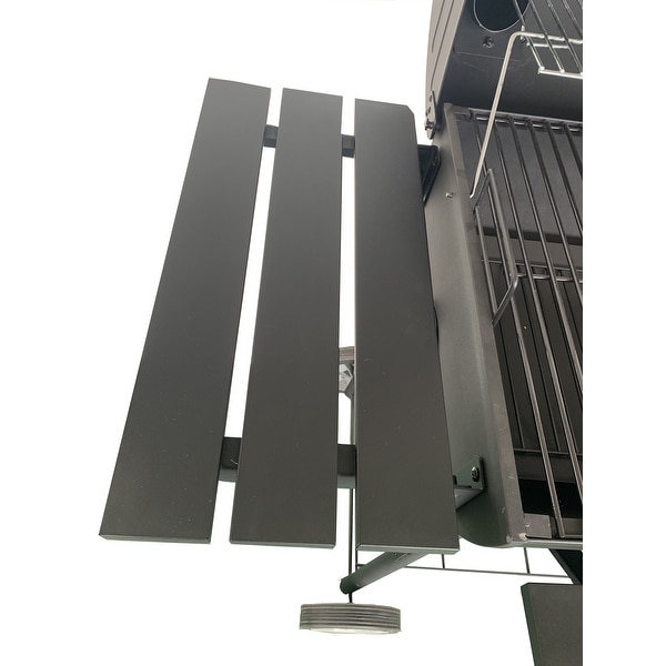 Grillfest 30in Barrel Charcoal Grill - 738sq in