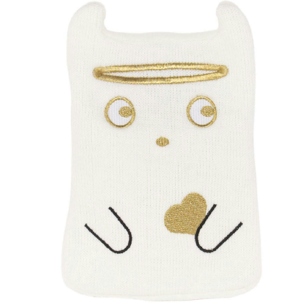 ANGE - Bouillotte ange polyester