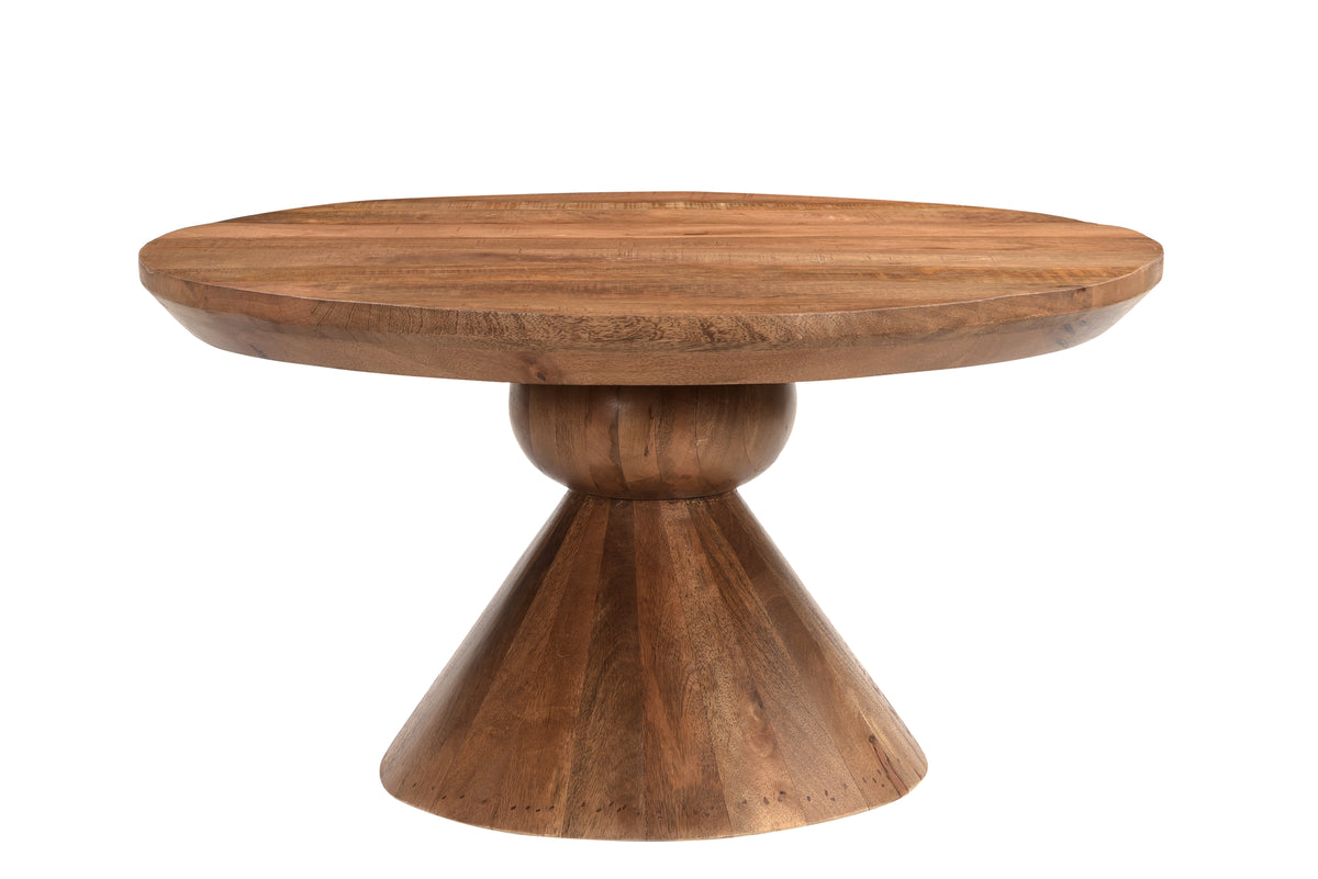 Brix salontafel Baltho - mangohout