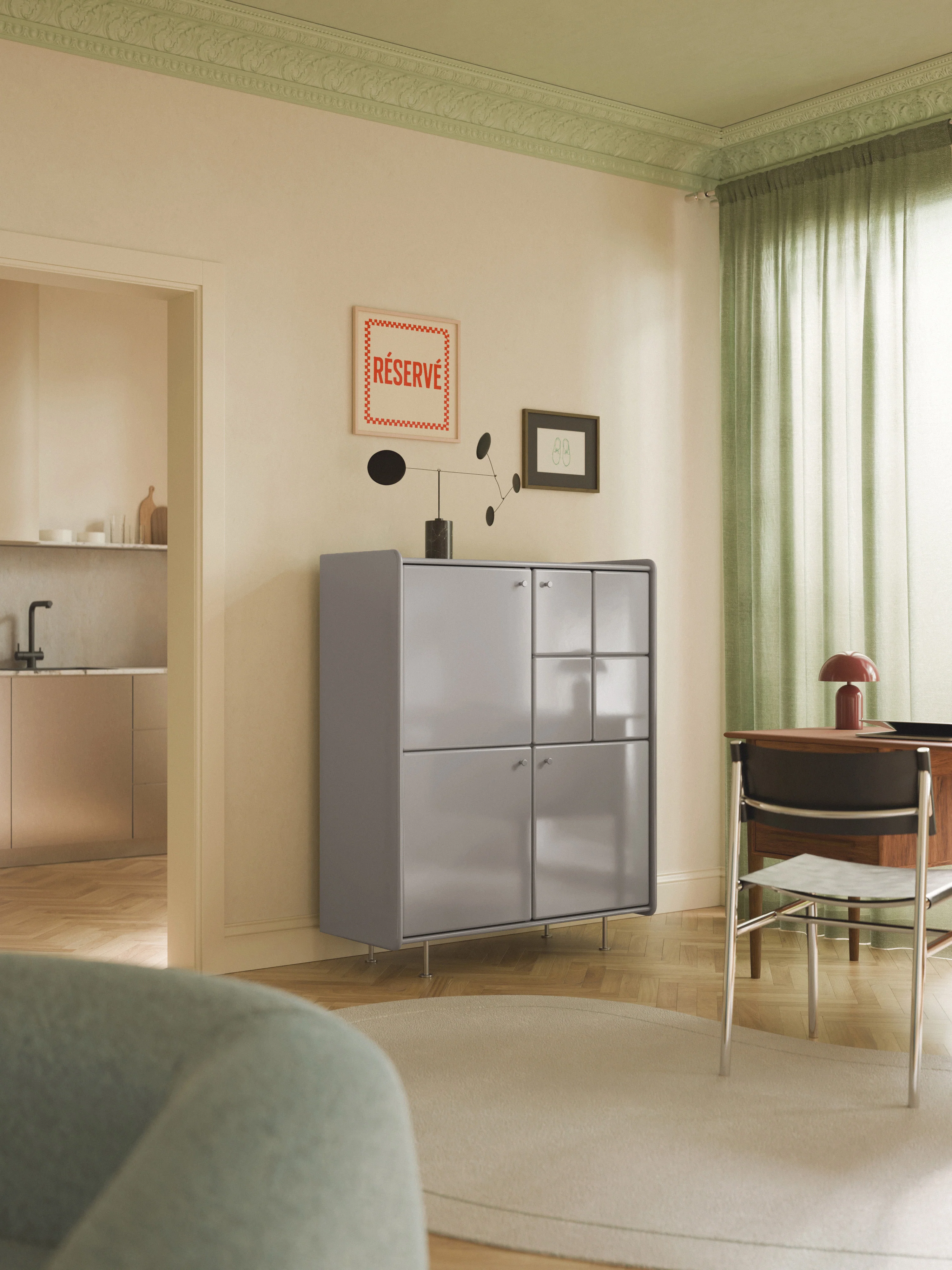 Highboard Coya