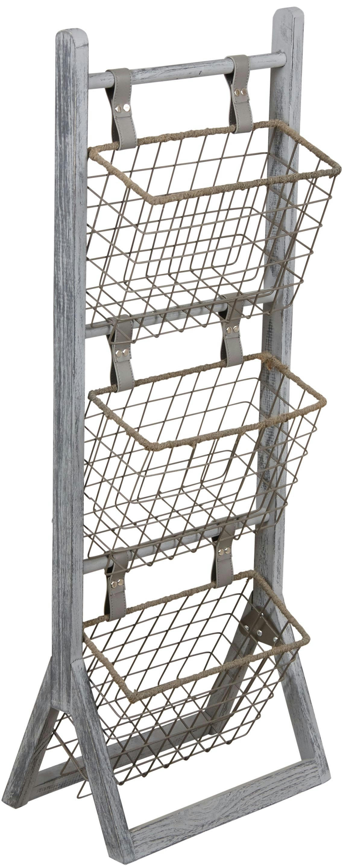 - Présentoir à revues