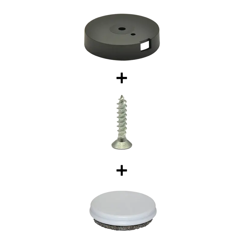Gleiter 4er-Set QuickClick