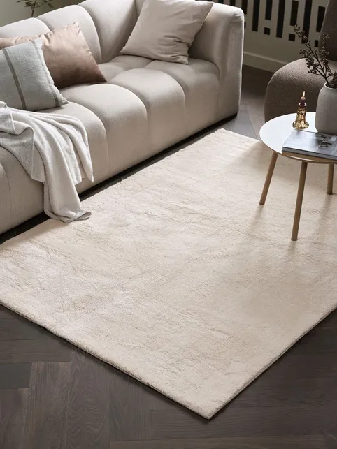 Tæppe EDELGRAN 160x230 natur