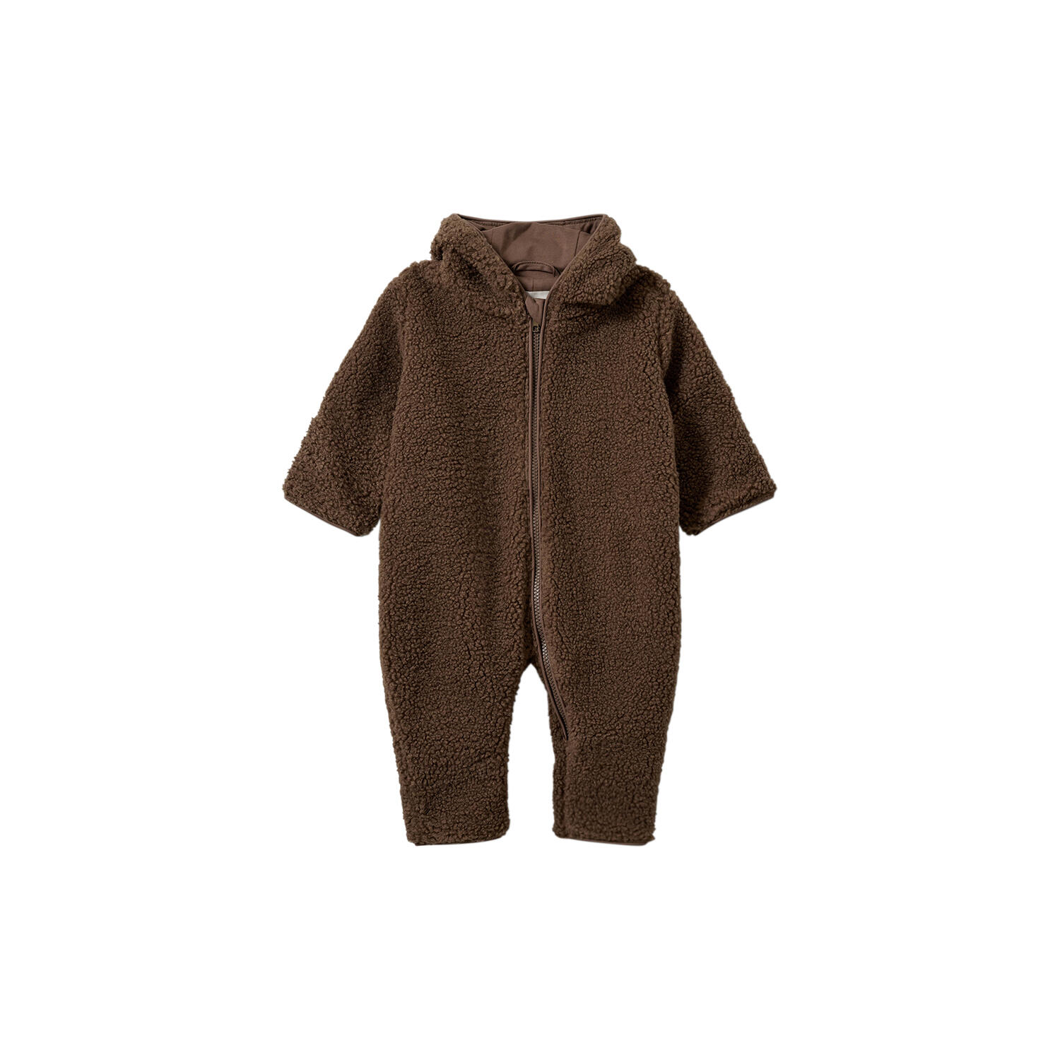 PixiKB Jumpsuit, light brown