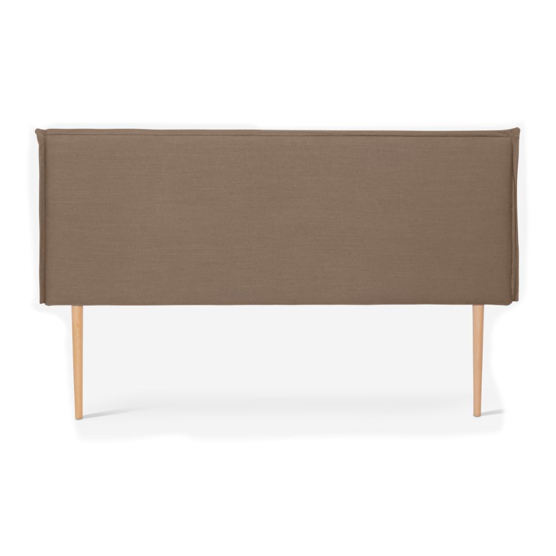 Really Nice Things hoofdbord Edmond - 145 cm - bruin
