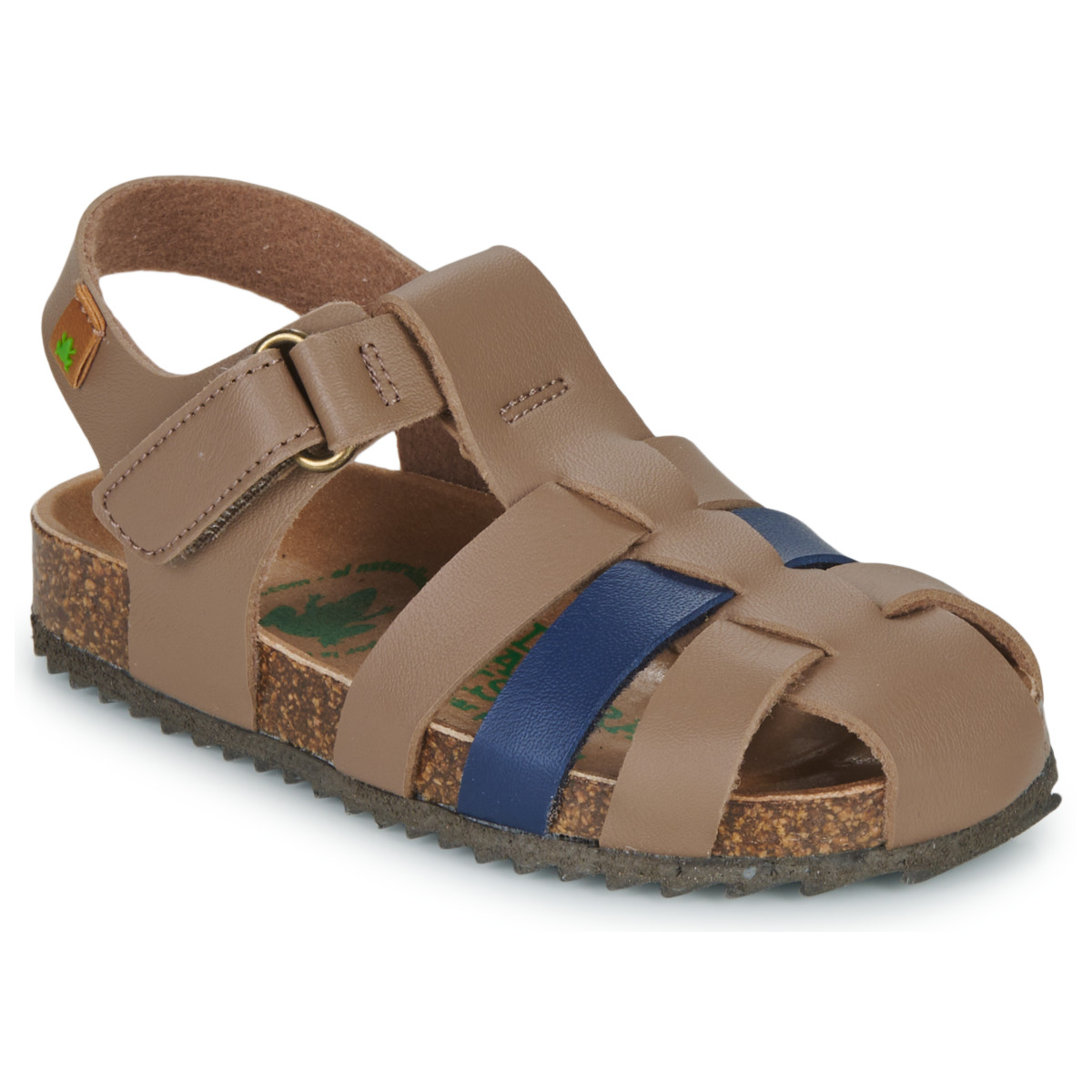 El Naturalista - Incognito - Brown / Blue