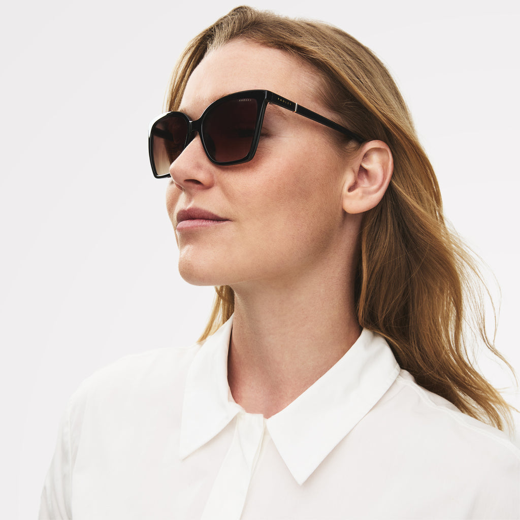 Percy Grove - Classic Angular Sunglasses