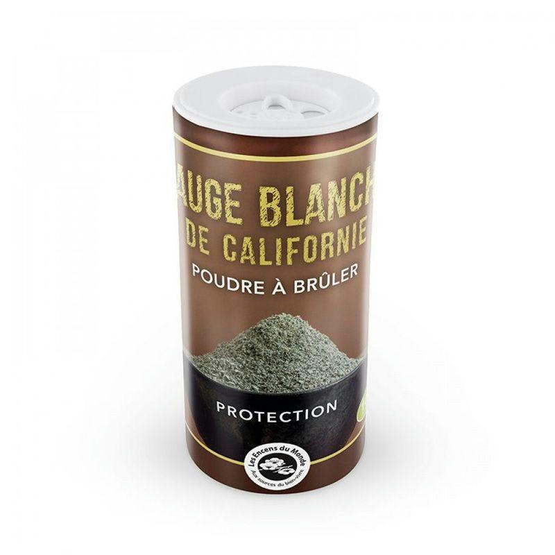 SAUGE - Poudre de sauge de Californie à brûler 40g