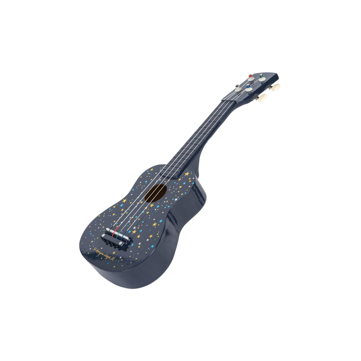 Ukulele, multi star