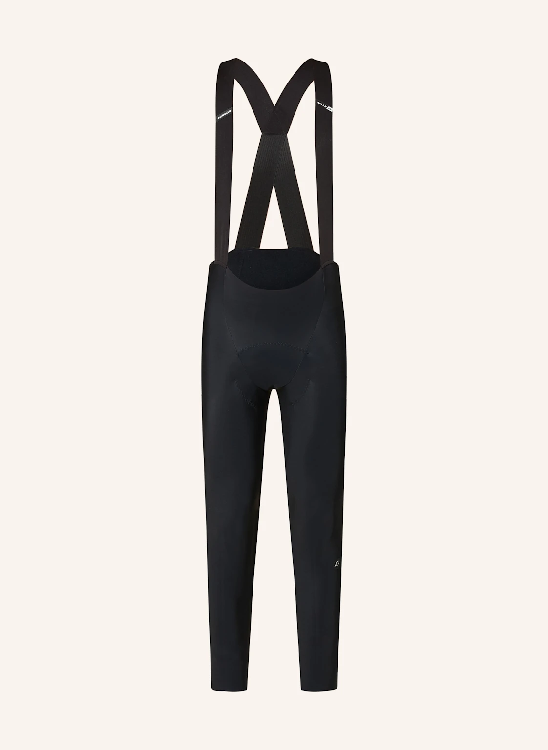 ASSOS Radhose MILLE GT SPRING FALL BIB TIGHTS S11 mit Trägern und gepolstertem Einsatz