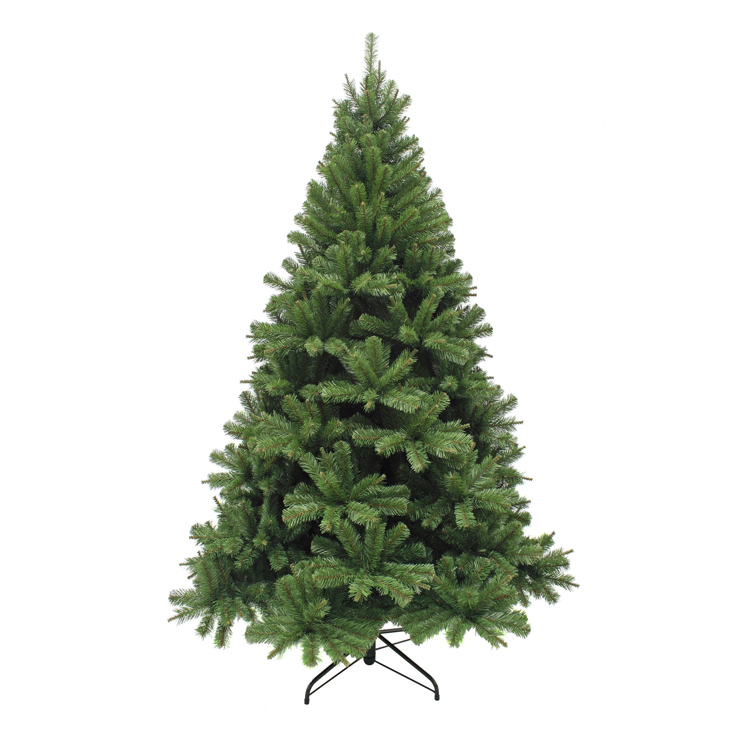 Triumph Tree Forrester Kunstkerstboom - Kunst Kerstboom H120 x Ø81 cm - Groen