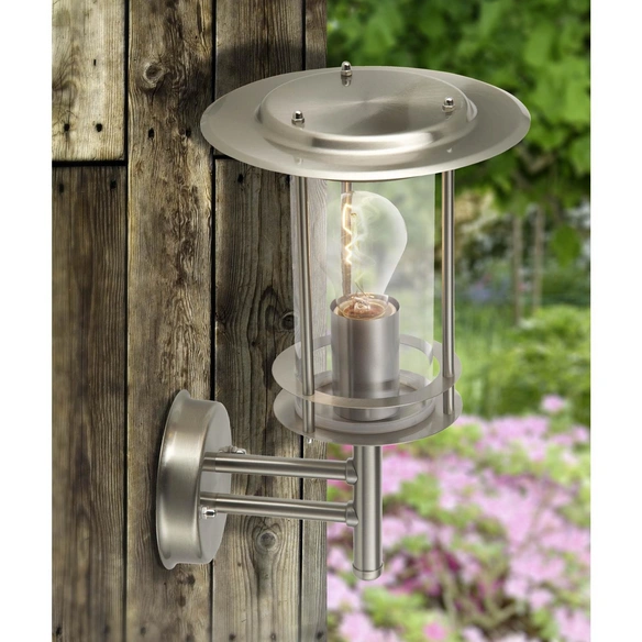 Außenwandleuchte »York«, 60 W, dimmbar