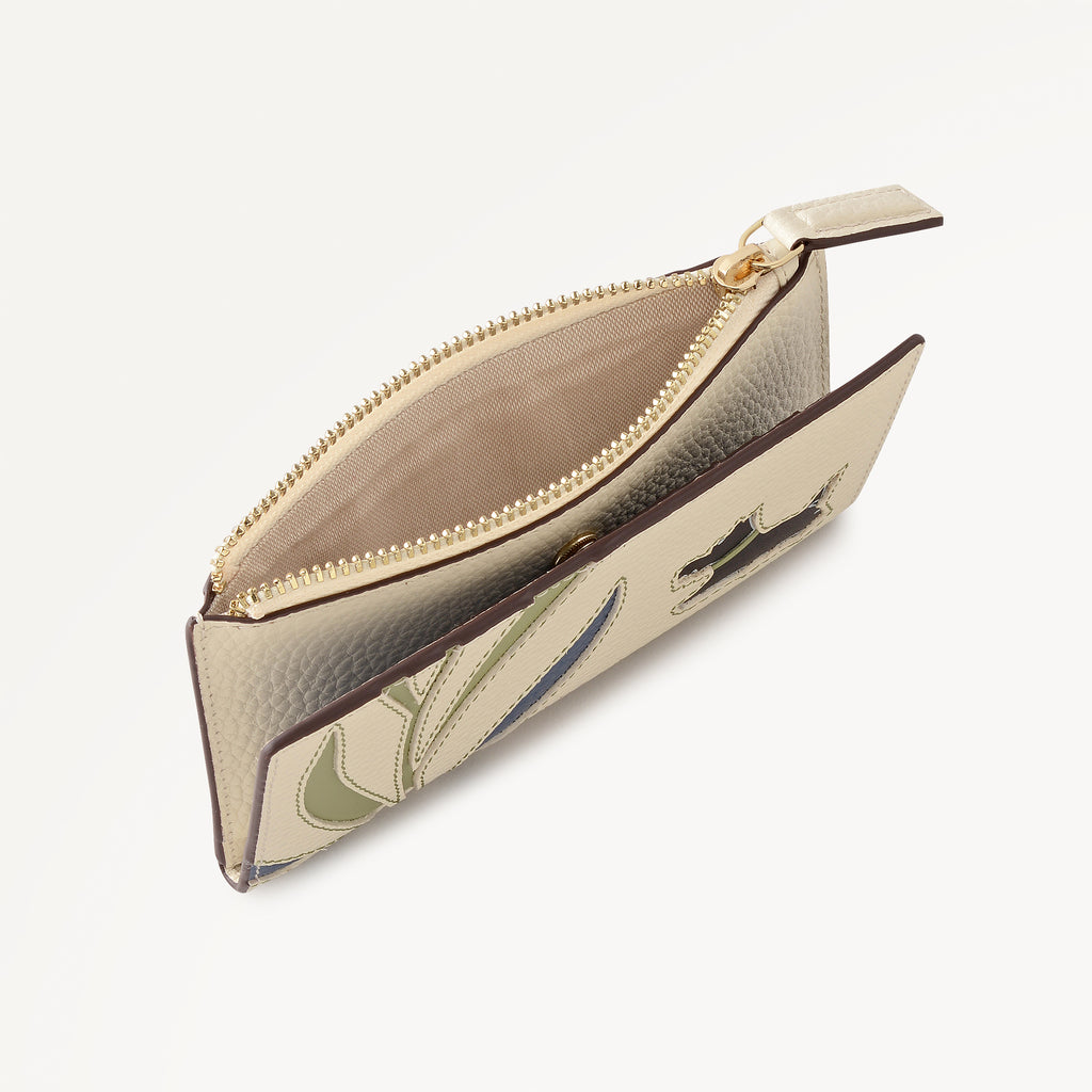 Among The Trees - Medium Ziptop Purse