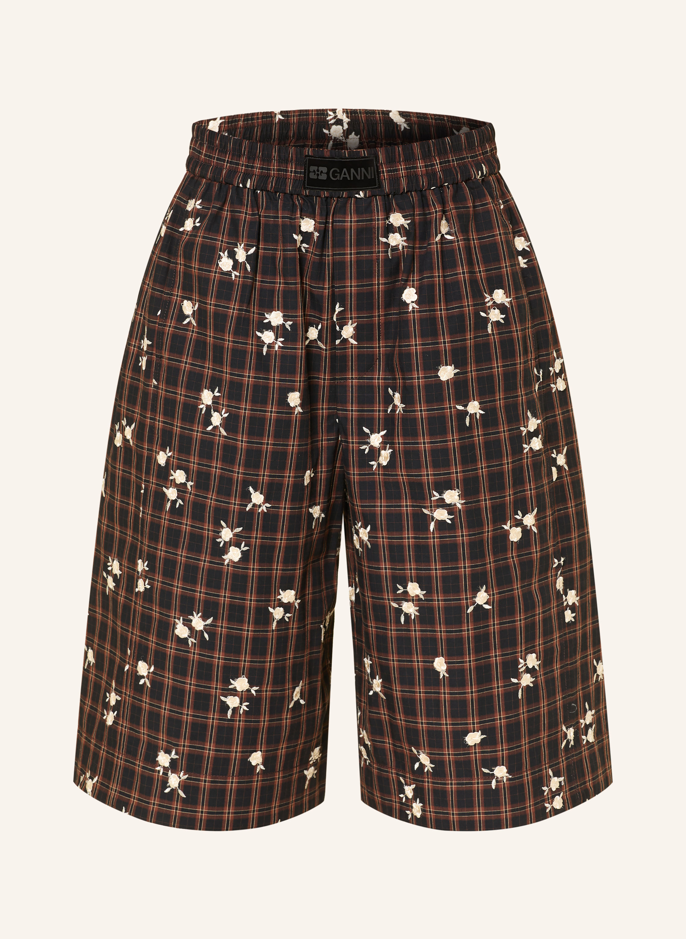 GANNI Shorts