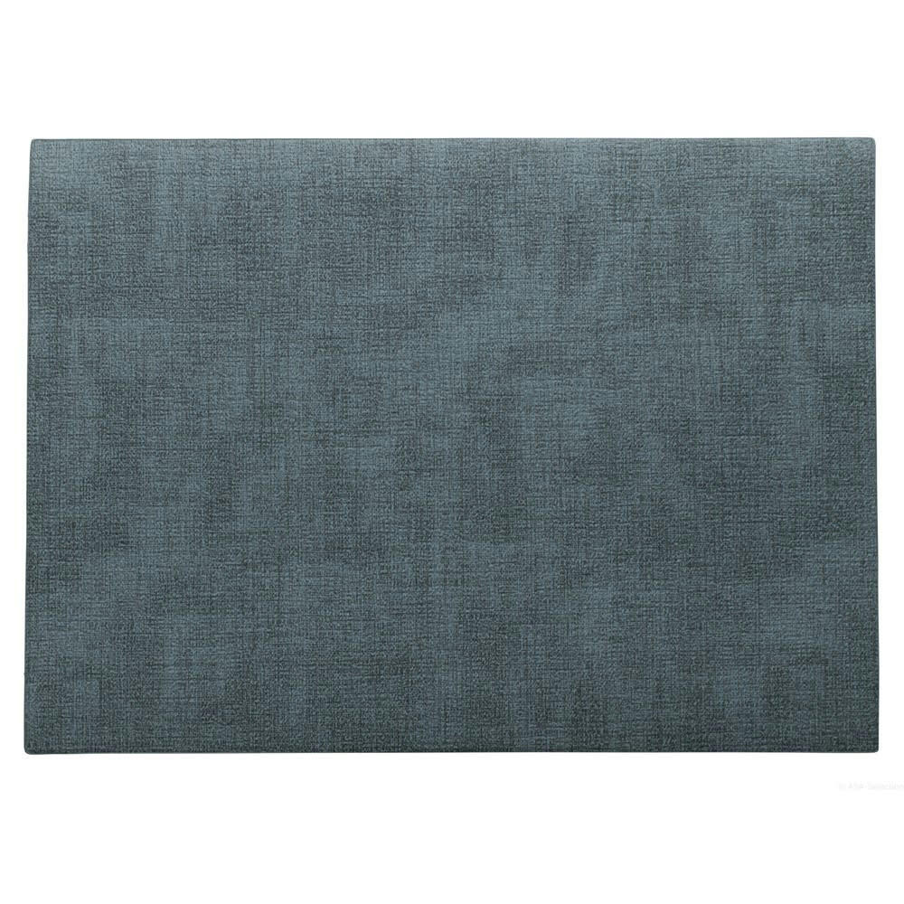 MELI-MELO - Set de table Méli-Mélo bleu denim 46x33