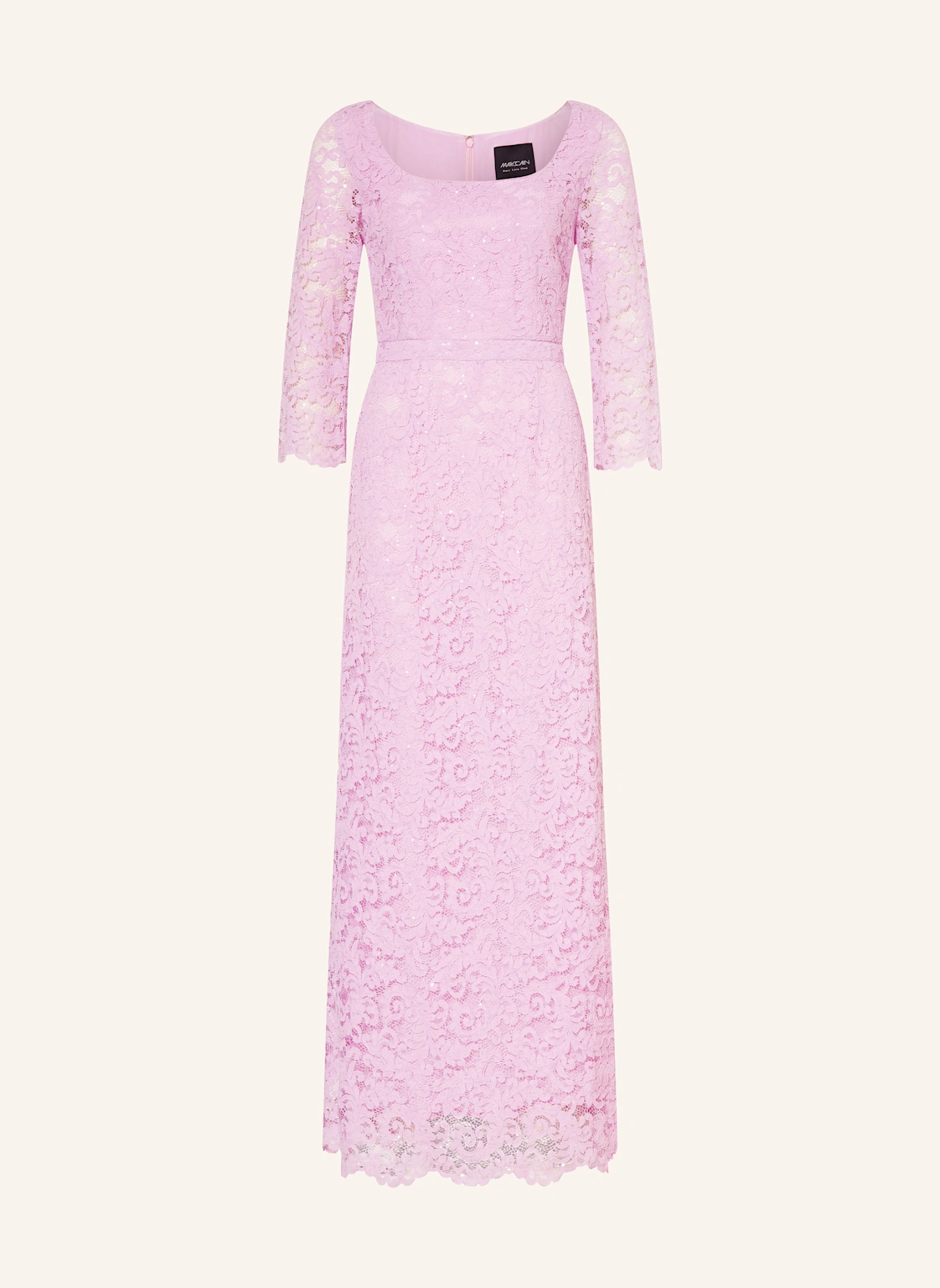 MARC CAIN Abendkleid mit 3/4-Arm