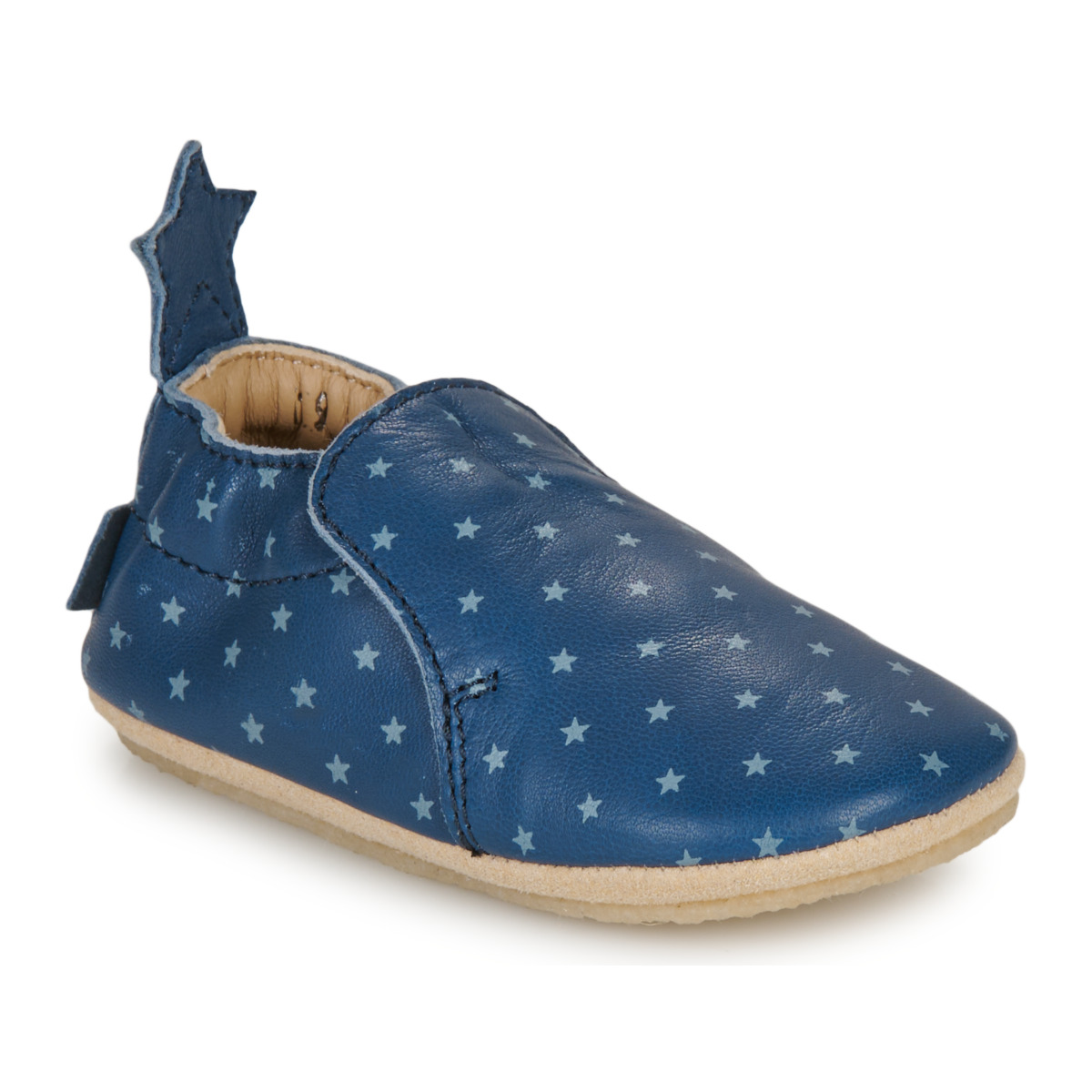 Bonton - DOUDOU STAR - Blue / Vintage
