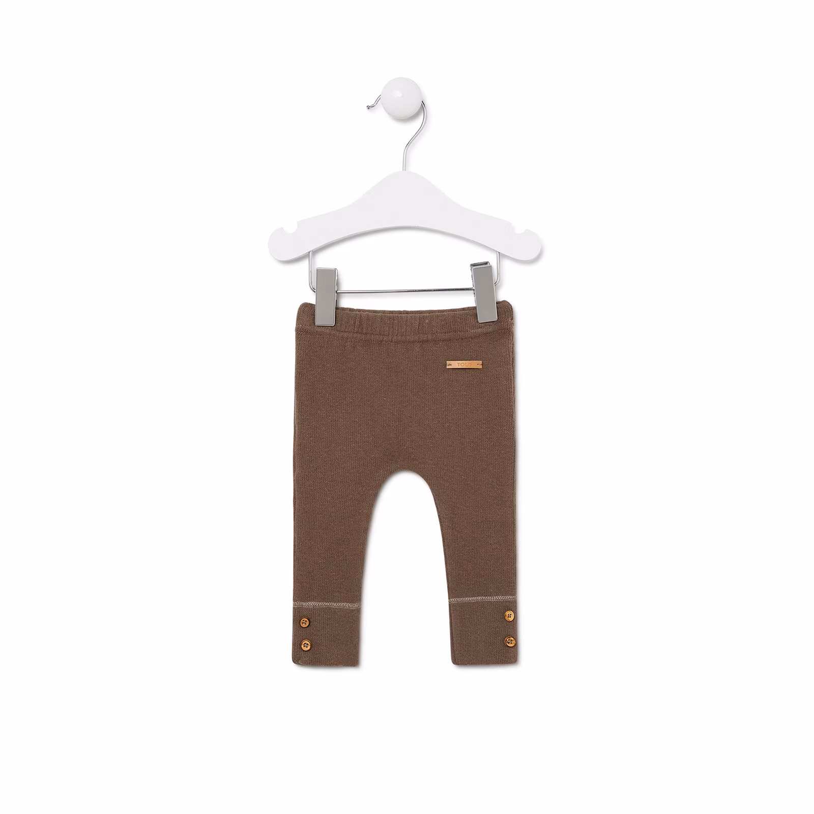 Legging acanelado Brown Marrón