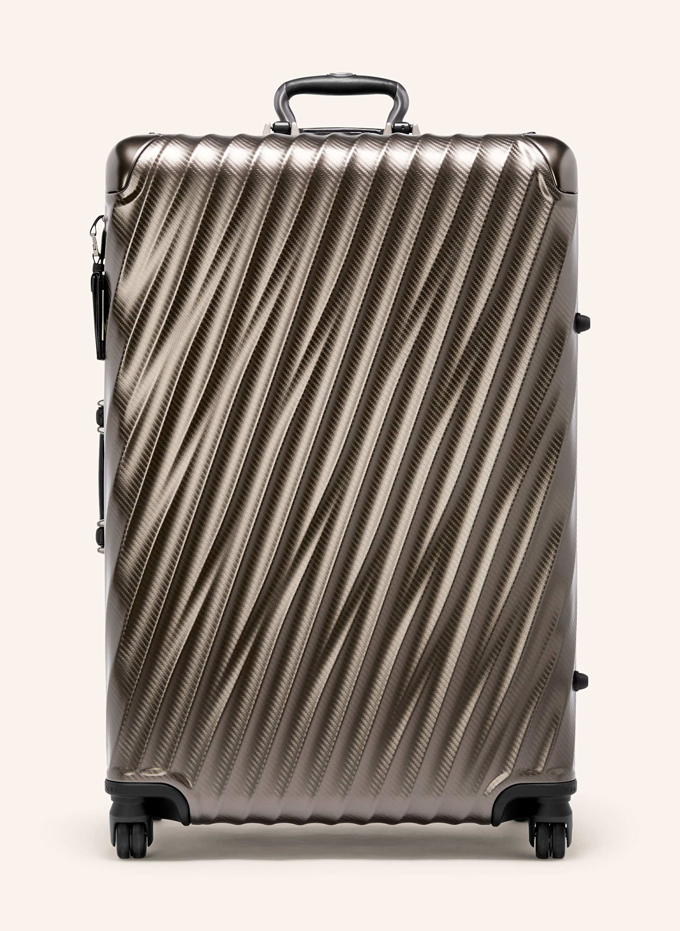 TUMI 19 DEGREE ALUMINIUM Trolley EXTENDED TRIP