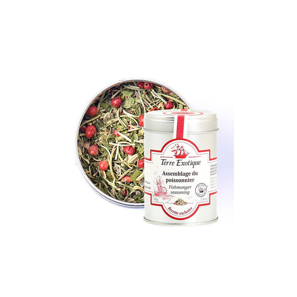 Kit 3 épices pour plancha - Terre Exotique