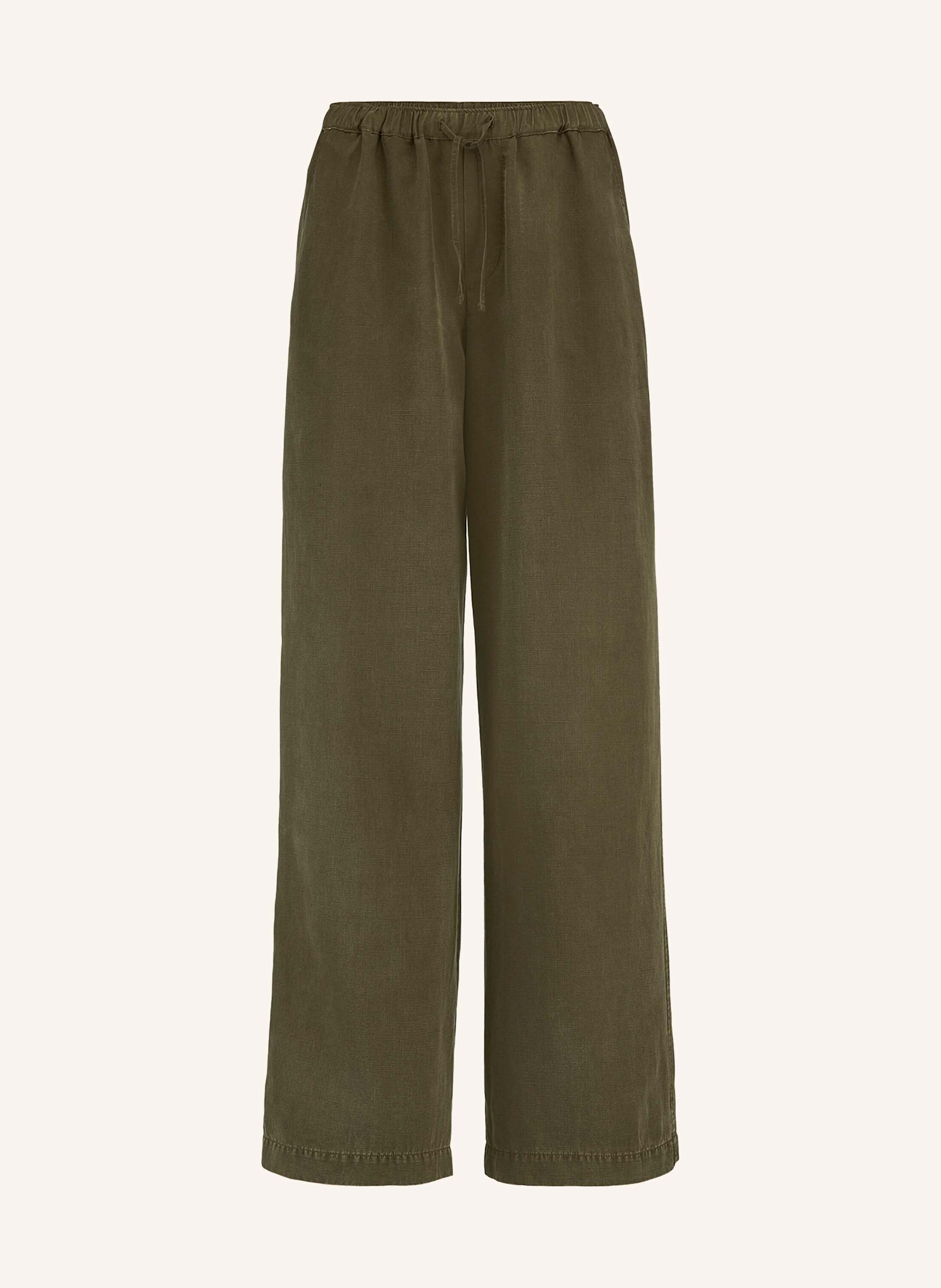 hessnatur Hose Straight Leg