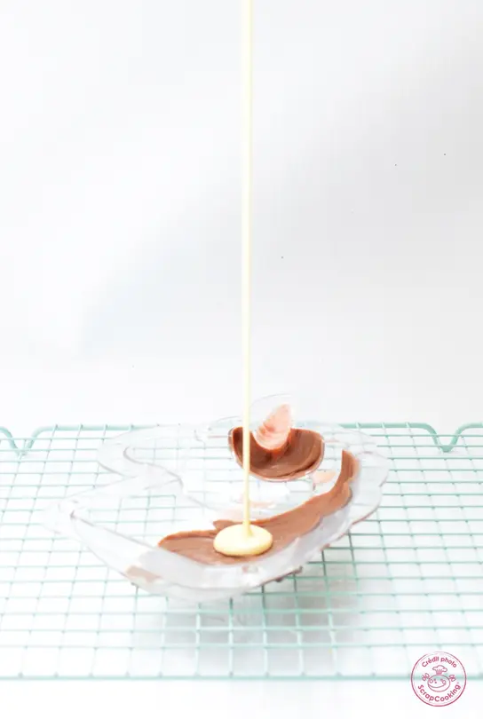Auskühlgitter Choco