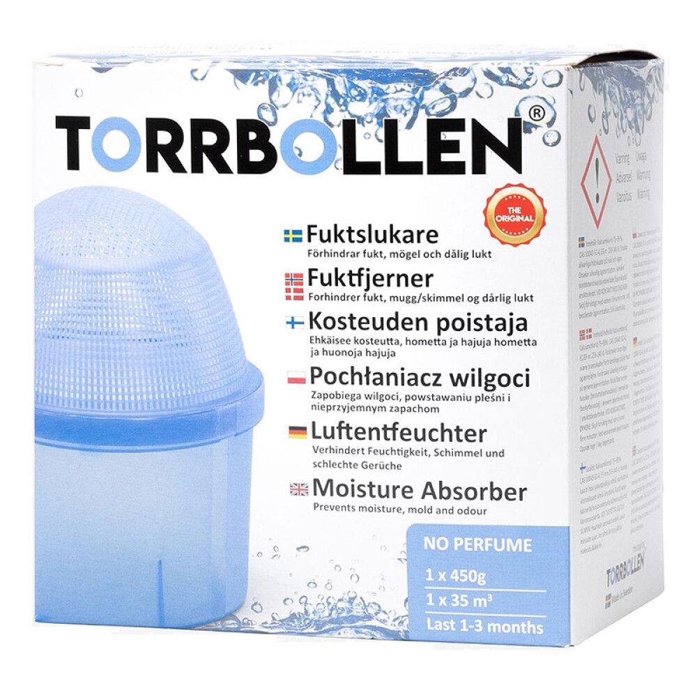 AVFUKTER TORRBOLLEN STANDARD 7100