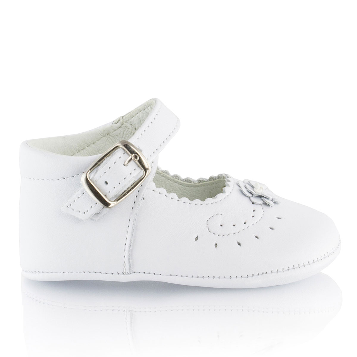 Russell & Bromley FRANCESCA Mary Jane Pram Shoe