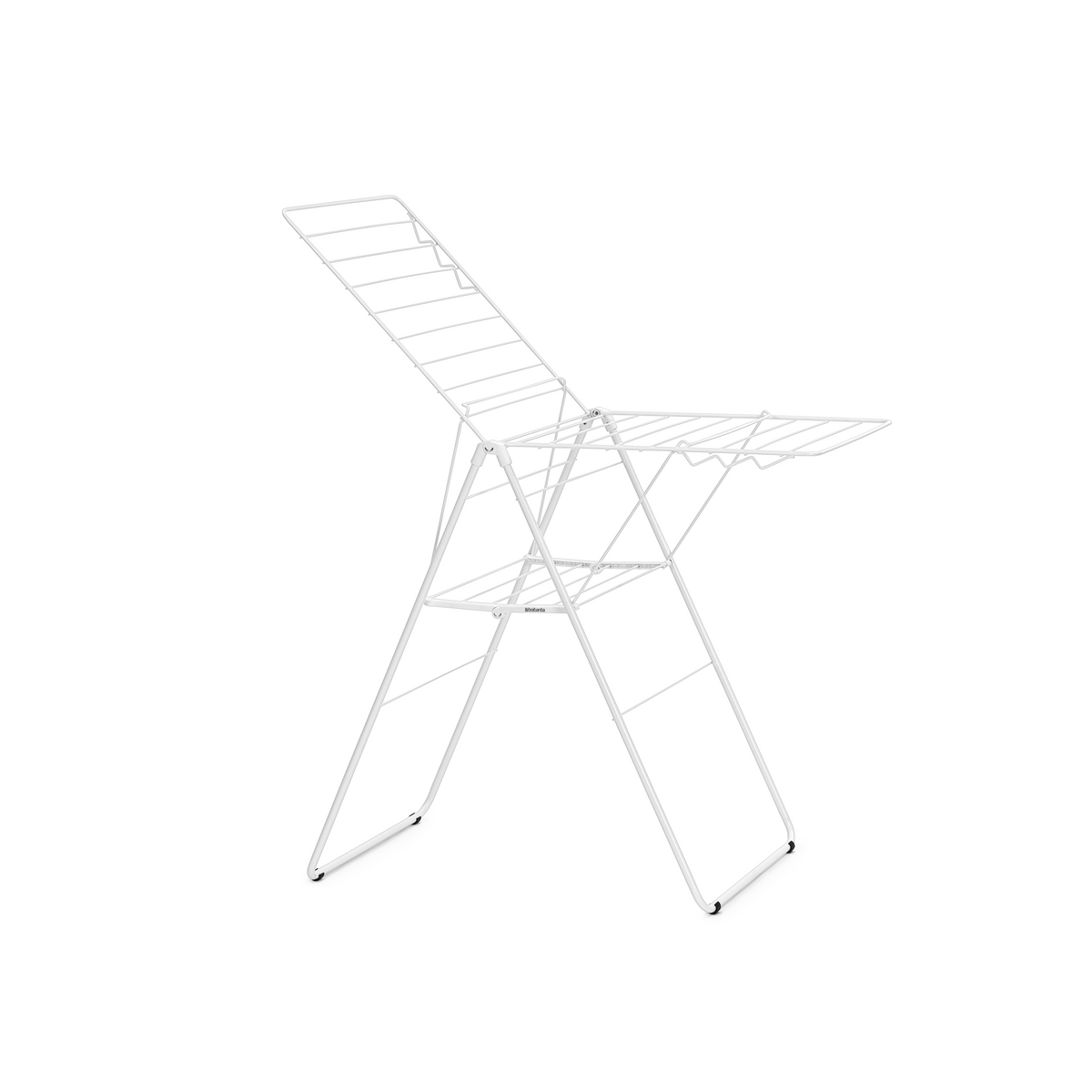 Brabantia HangOn droogrek, 20 meter - White