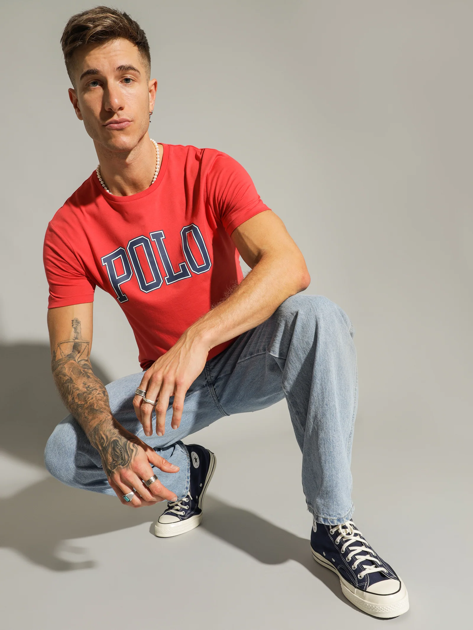 Arch Logo T-Shirt