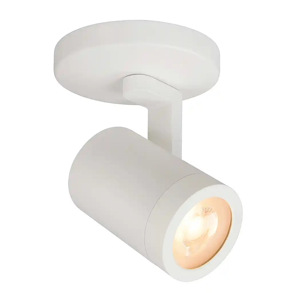 Highlight spot HALO - 1 lichts - 10 x 15  cm - wit