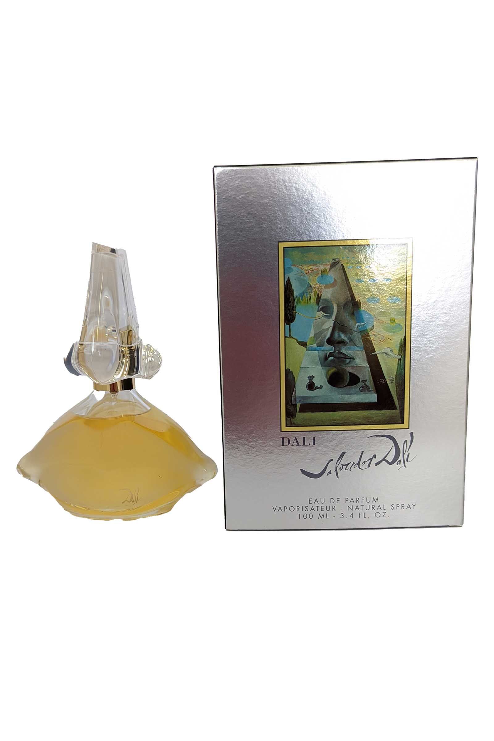 Salvador Dali Dali by Eau de Parfum Spray 100ml