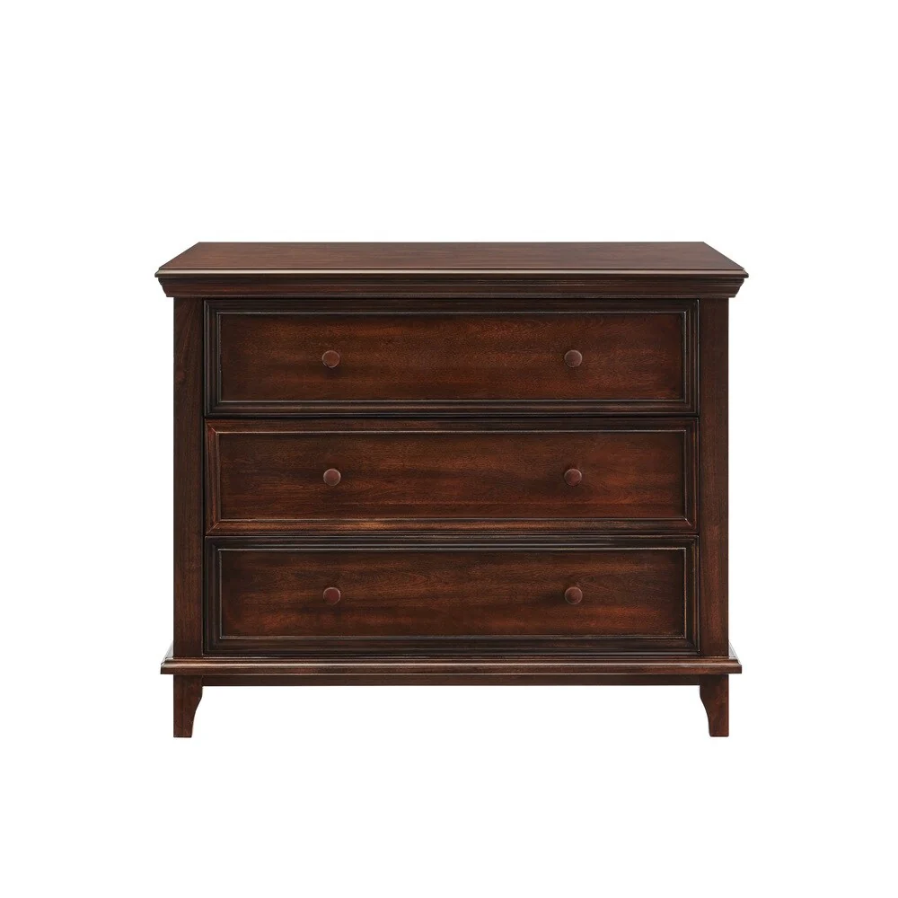 Kolcraft 3-drawer Transitional Dresser