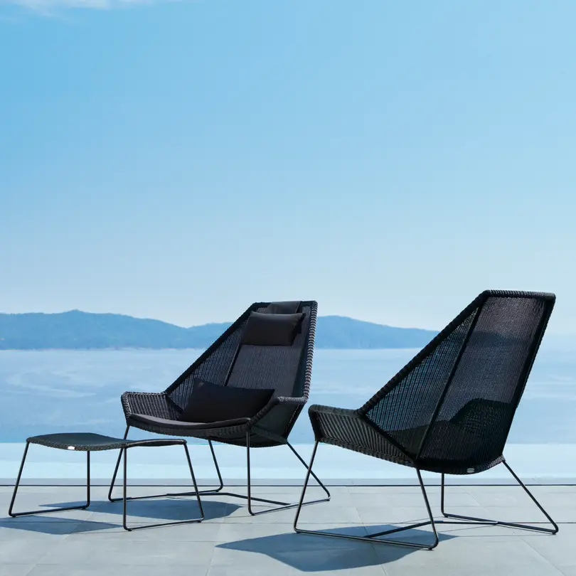 Gartensessel Breeze