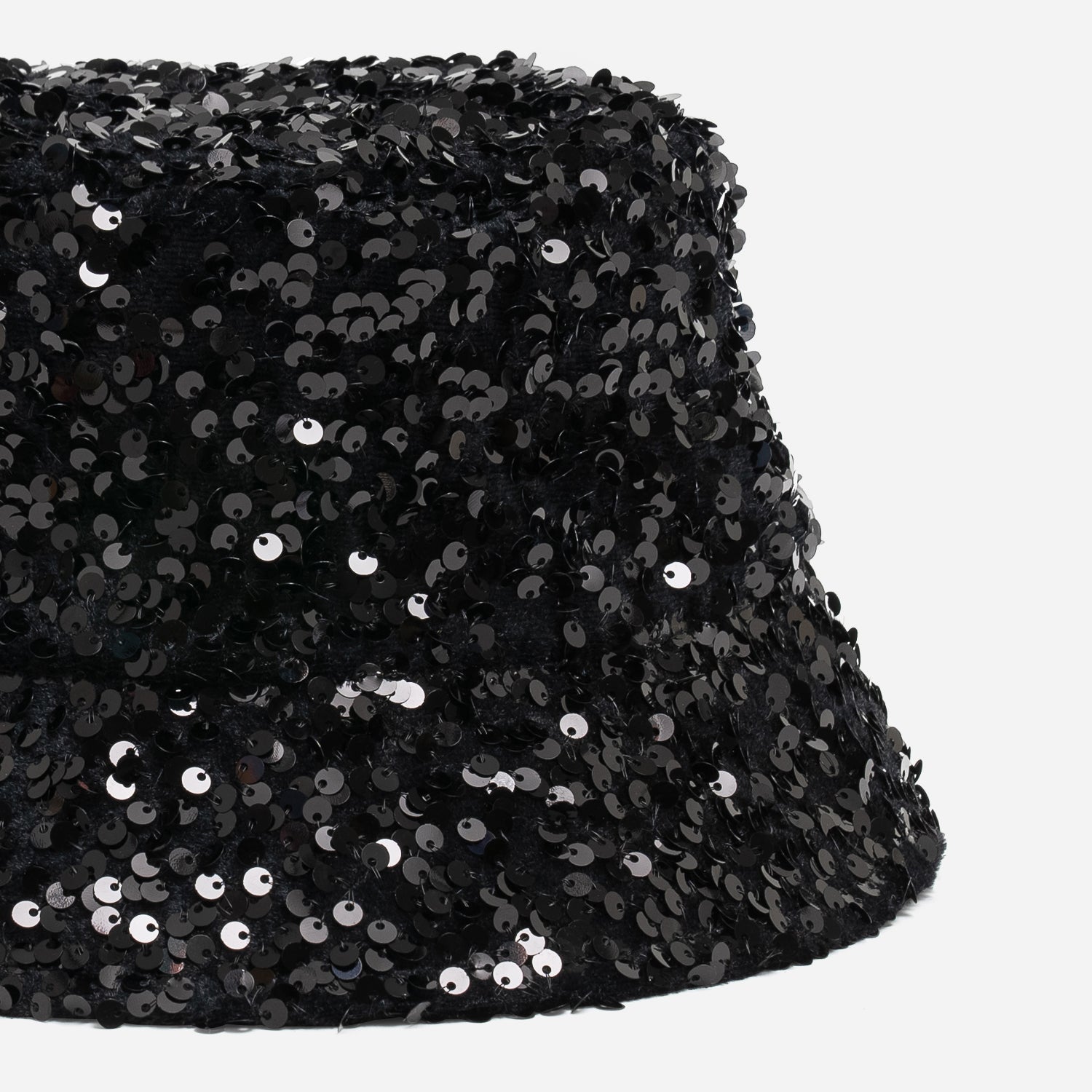 Bob TEXTO noir sequins