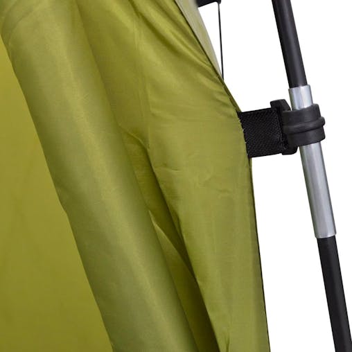 NNEVL Shower/WC/Changing Tent Green
