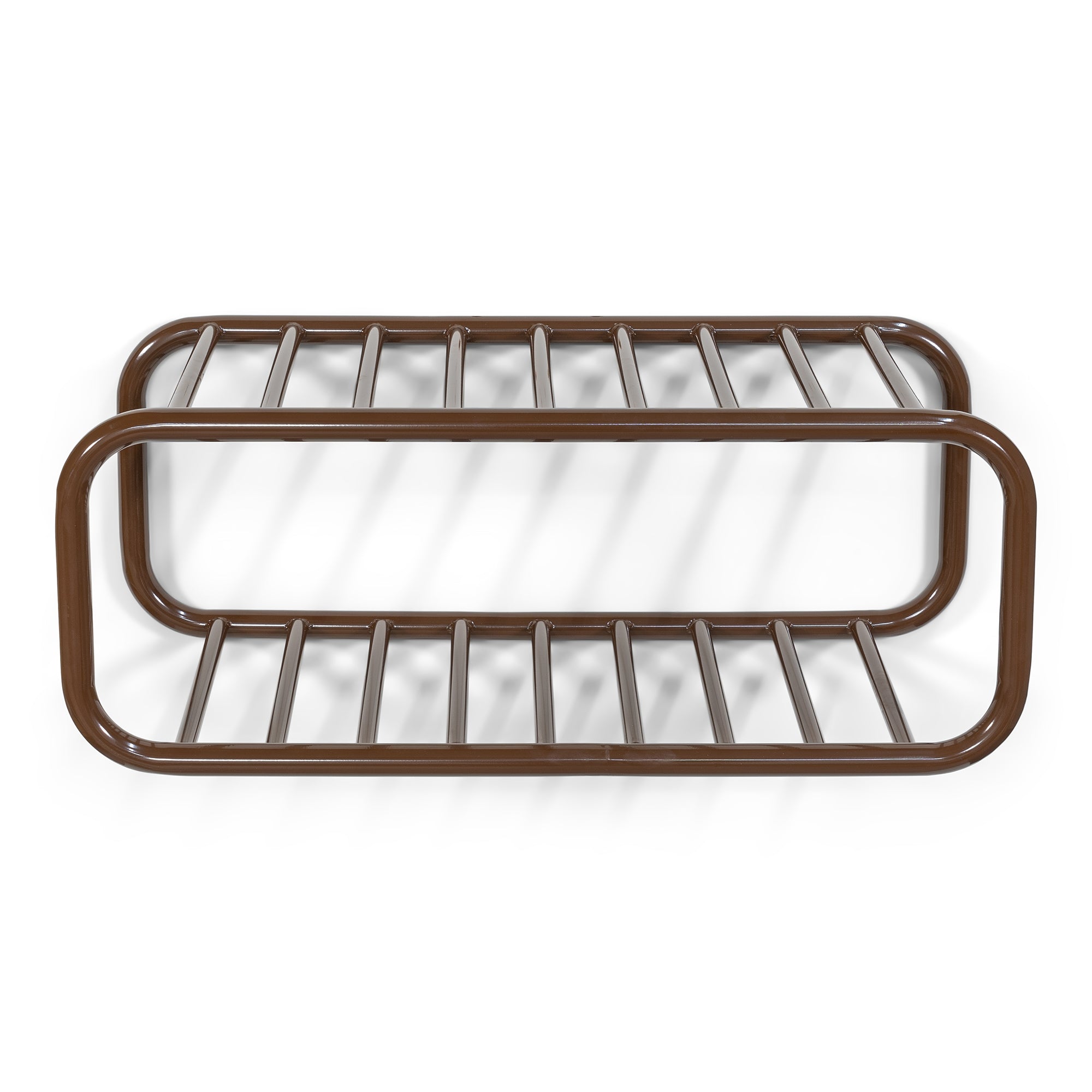 SPINDER DESIGN RETRO Schoenenrek - Chocolate Brown