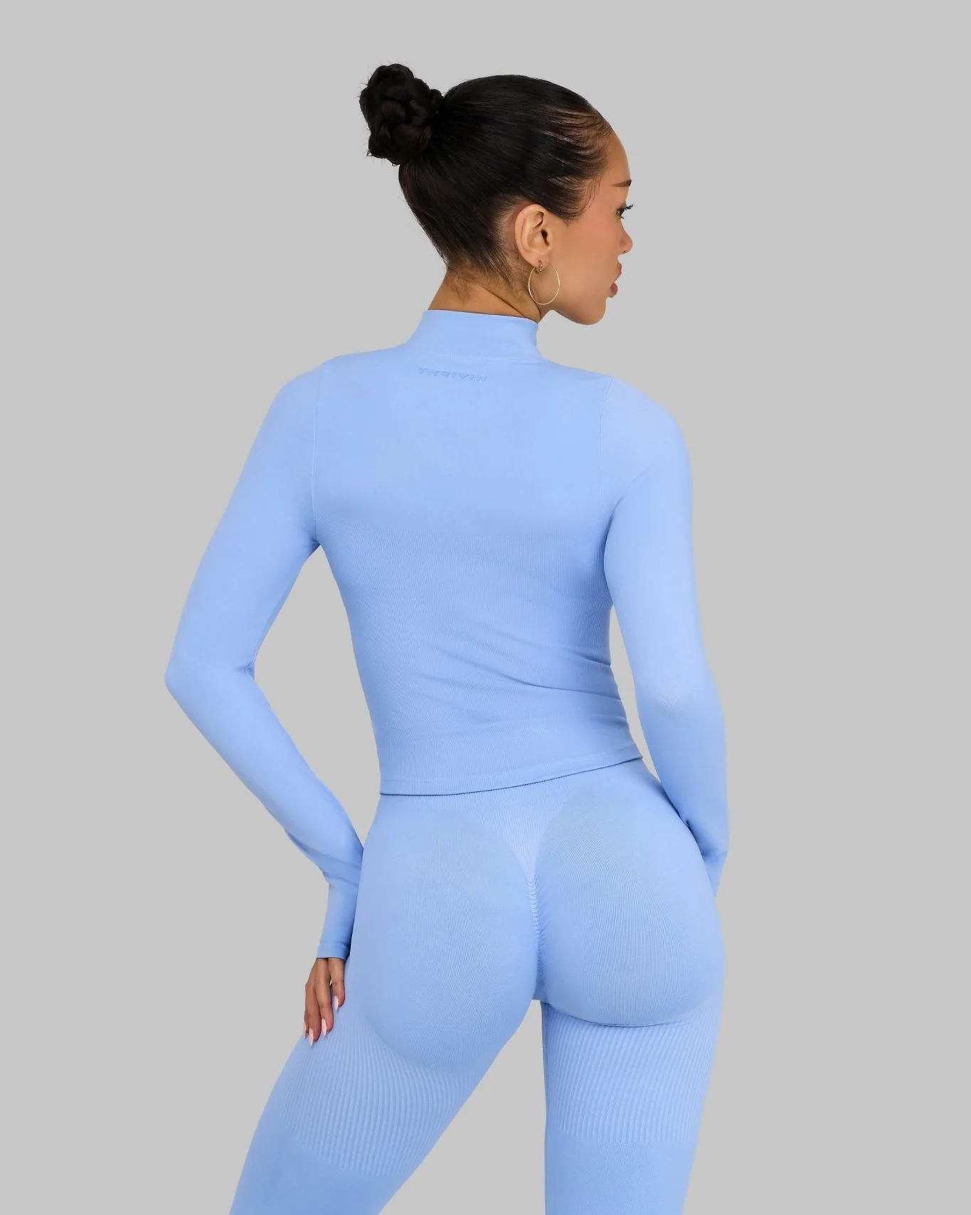 Elevate™ Sculpting Seamless Jacket | Glacier