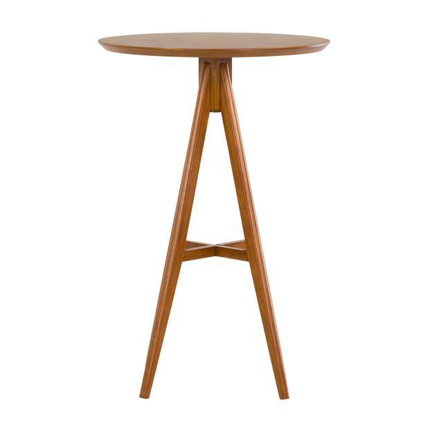 MESA ALTA REDONDA 68 CM BASTIA