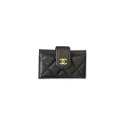 Chanel classic flap card holder (Replica)