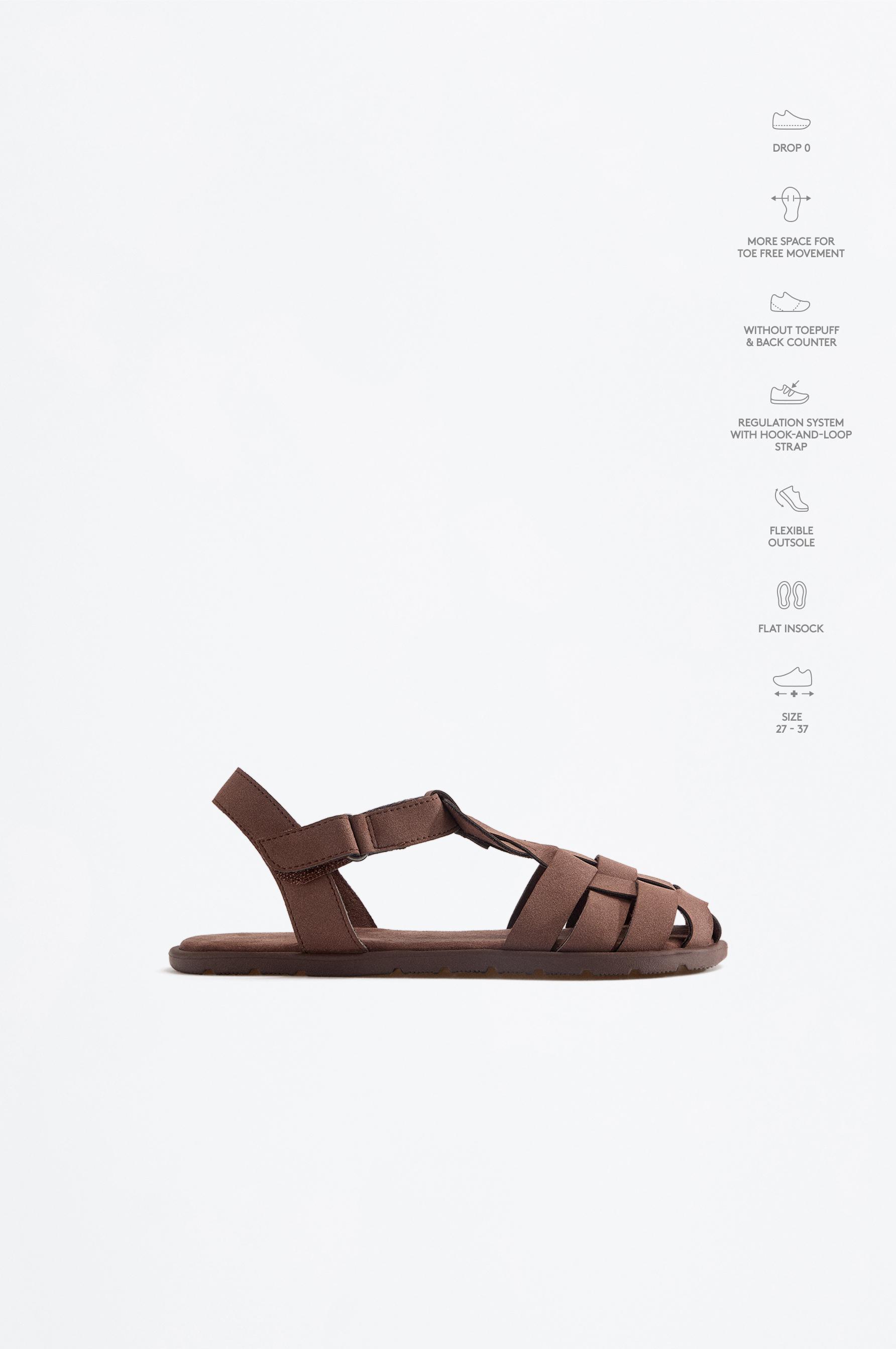 CANGREJERA EFECTO ANTE BAREFOOT