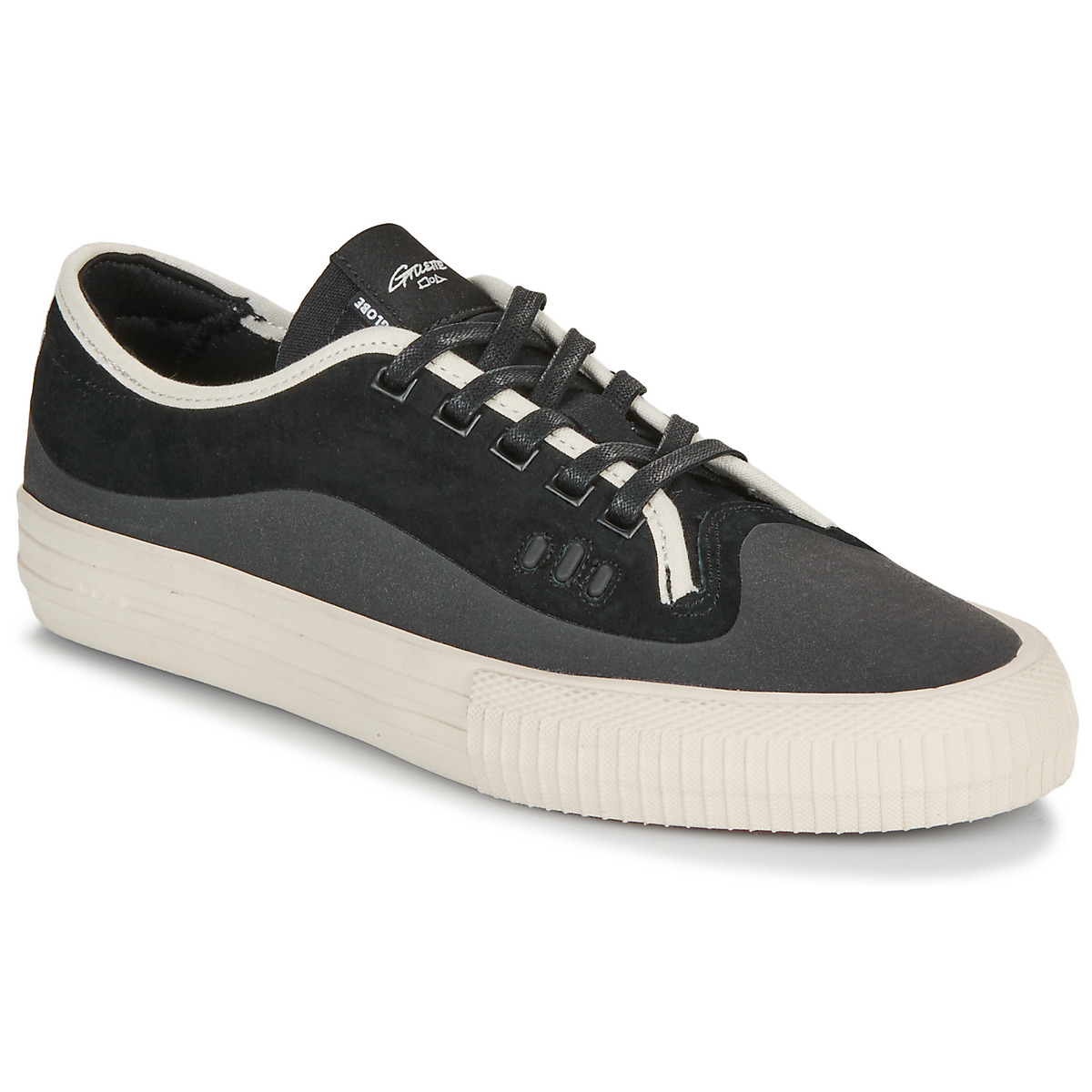 Globe - GILETTE - Black / Cream